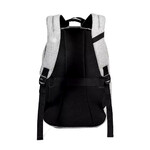 Mochila Elf Espalda 3621 B Gris